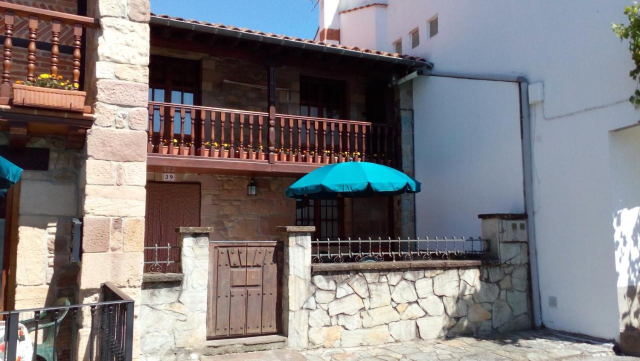 La Casa De Consuelo 3 Guest House Viernoles Exterior photo