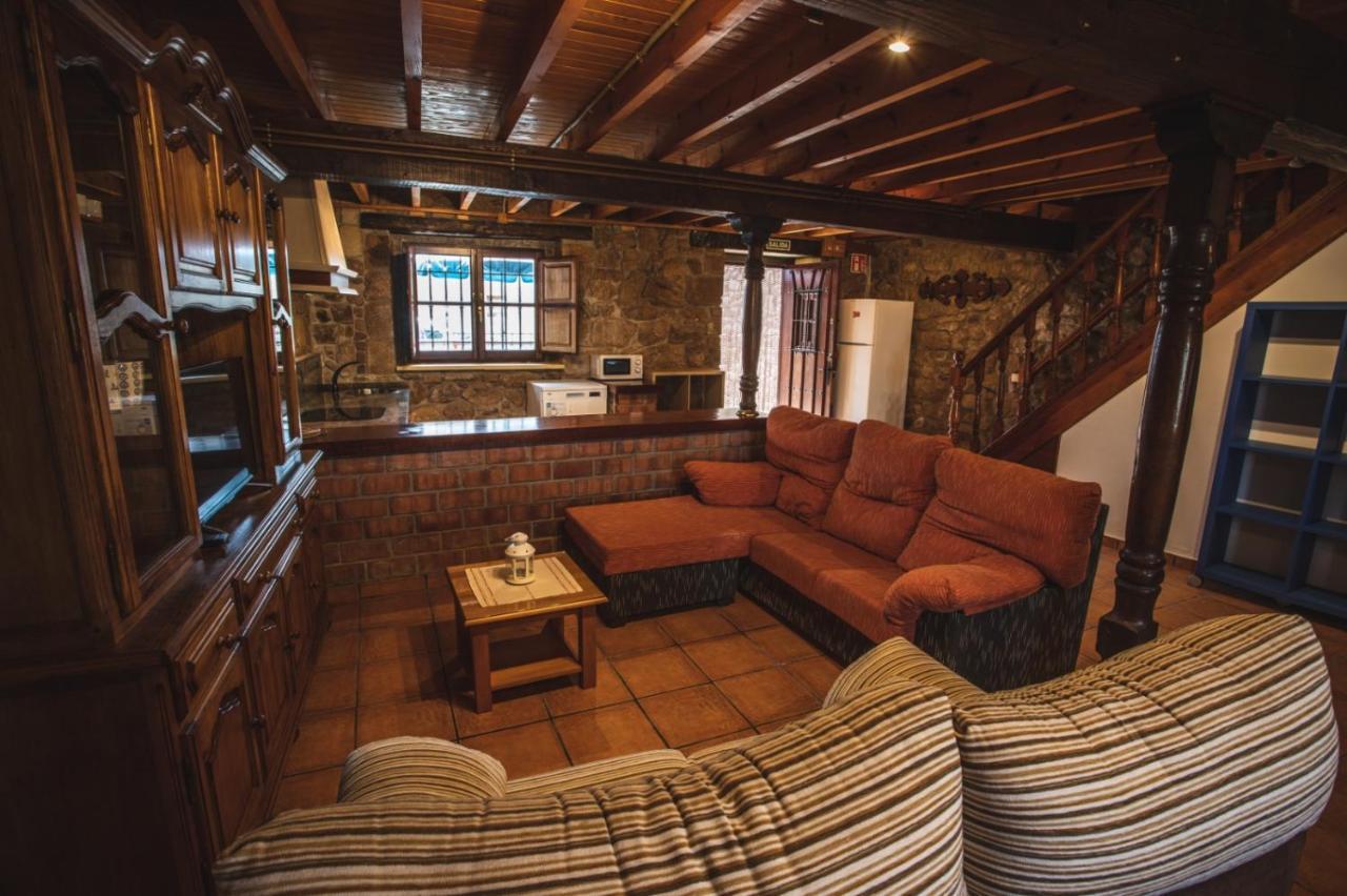La Casa De Consuelo 3 Guest House Viernoles Exterior photo